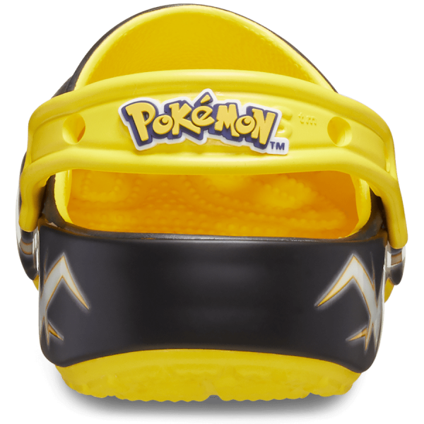 Toddlers' Pokemon Pikachu Classic Clog - Image 6