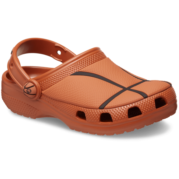 Toddler Classic Basketball Clog - Image 5