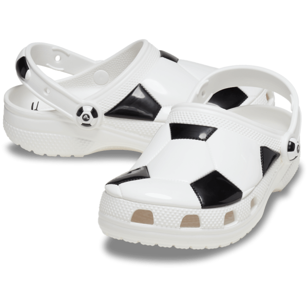 Toddler Classic Soccer Clog - Image 2