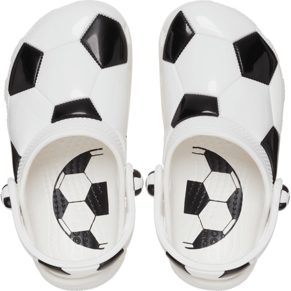 Toddler Classic Soccer Clog - Image 3