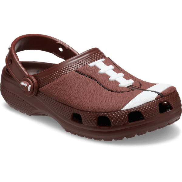 Toddler Classic Football Clog - Image 5