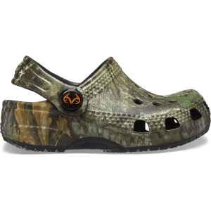 Infant Crocs Littles™ Realtree APX Classic Clog