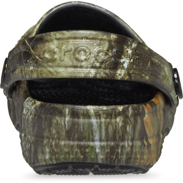 Infant Crocs Littles™ Realtree APX Classic Clog - Image 6
