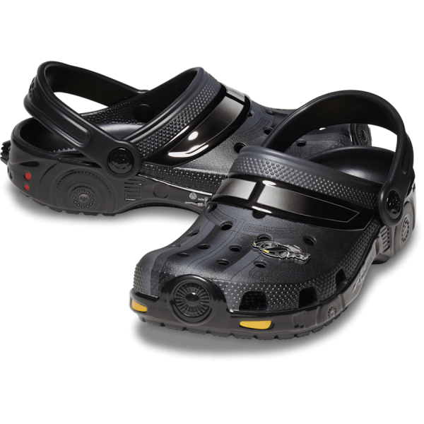 Kids' Batman Batmobile Classic Clog - Image 2