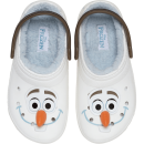 Toddlers' Disney Frozen Olaf Lined Classic Clog
