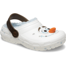 Toddlers' Disney Frozen Olaf Lined Classic Clog