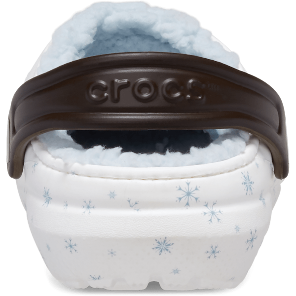 Toddlers' Disney Frozen Olaf Lined Classic Clog - Image 6