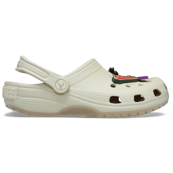 NBA Bucks Elevated Classic Clog - Image 3