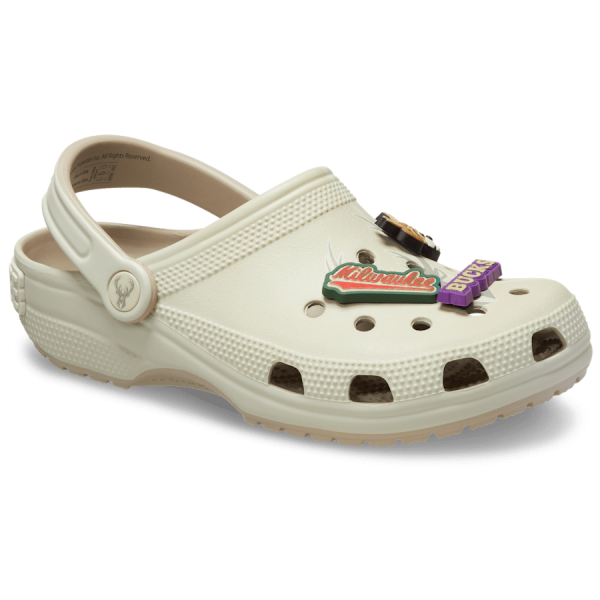 NBA Bucks Elevated Classic Clog - Image 5