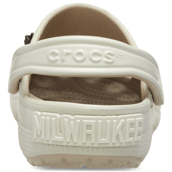 NBA Bucks Elevated Classic Clog - Image 6