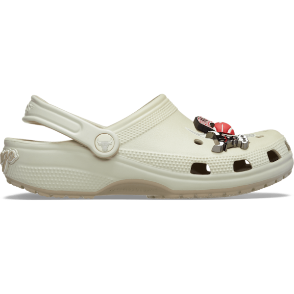NBA Bulls Elevated Classic Clog - Image 3