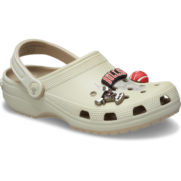 NBA Bulls Elevated Classic Clog - Image 5