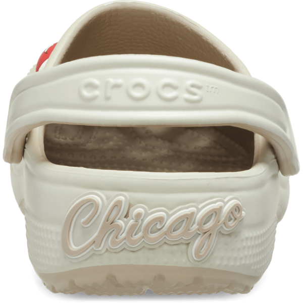 NBA Bulls Elevated Classic Clog - Image 6