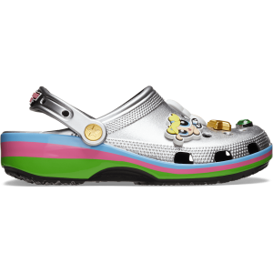 The Powerpuff Girls Classic Clog