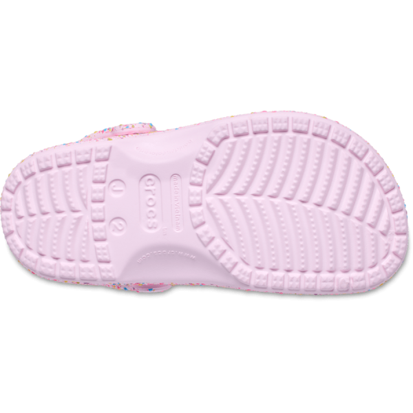 Kids’ Classic Splatter Paint Clog - Image 4