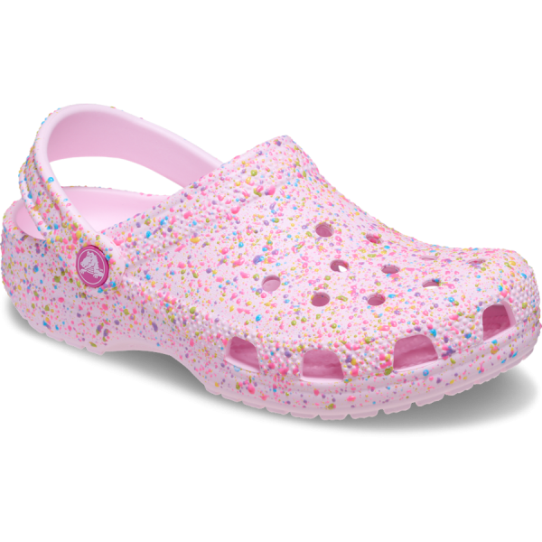 Kids’ Classic Splatter Paint Clog - Image 5