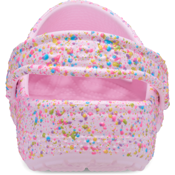Kids’ Classic Splatter Paint Clog - Image 6