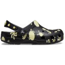 Toddler Classic Glow-In-the-Dark Space Clog