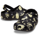 Toddler Classic Glow-In-the-Dark Space Clog