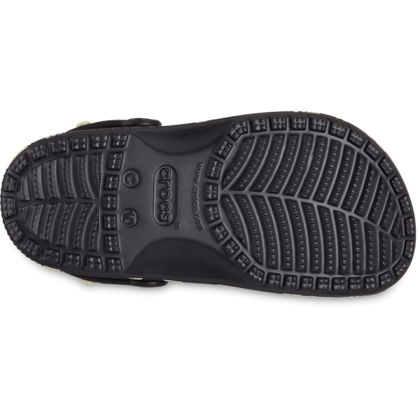 Toddler Classic Glow-In-the-Dark Space Clog - Image 4