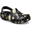 Toddler Classic Glow-In-the-Dark Space Clog