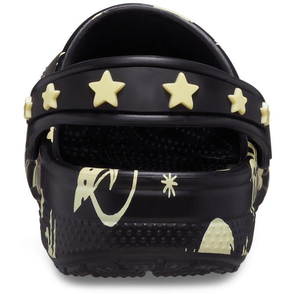 Toddler Classic Glow-In-the-Dark Space Clog - Image 6