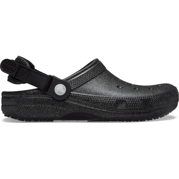 Classic Work Graphic Clog