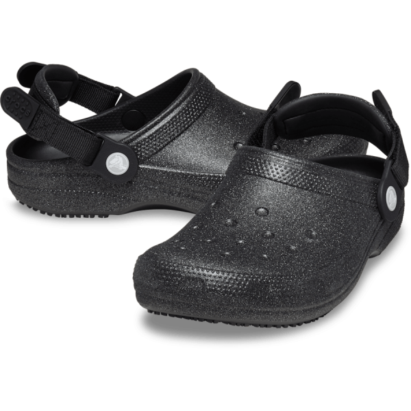 Classic Work Graphic Clog - Image 2