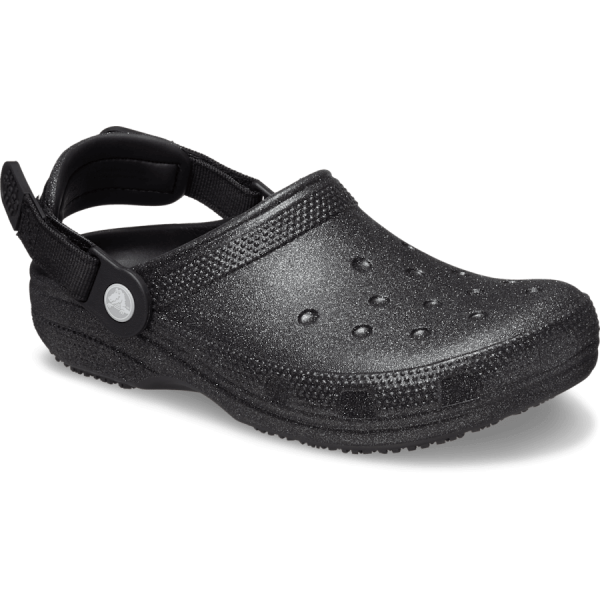 Classic Work Graphic Clog - Image 5