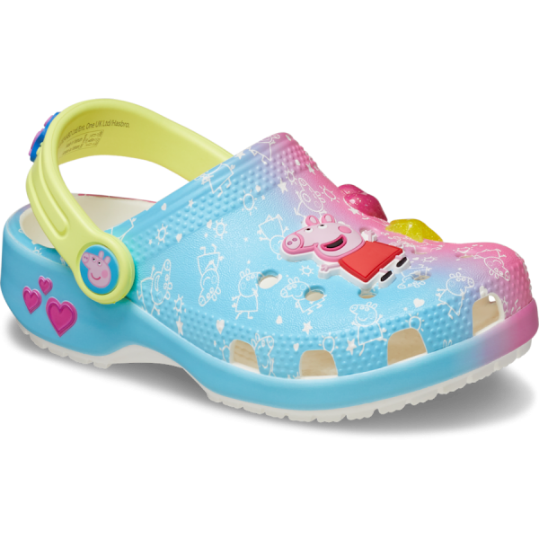 Toddlers' Peppa Pig Classic Clog - Image 5