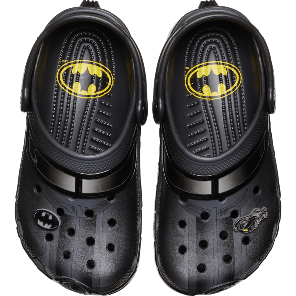 Toddlers' Batman Batmobile Classic Clog - Image 3