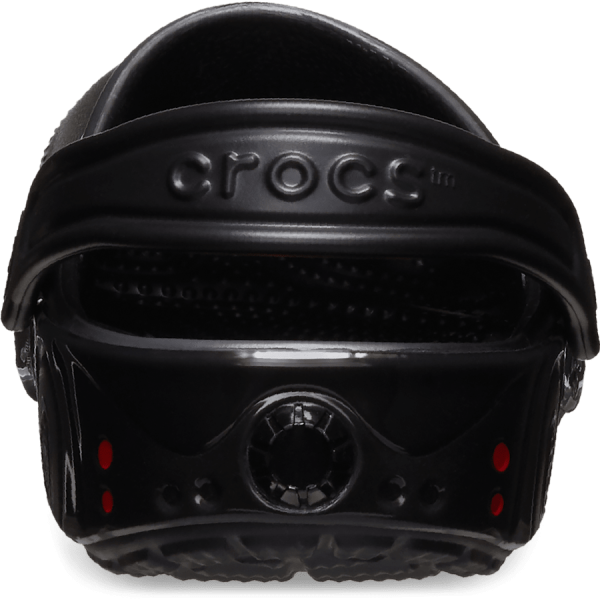 Toddlers' Batman Batmobile Classic Clog - Image 6