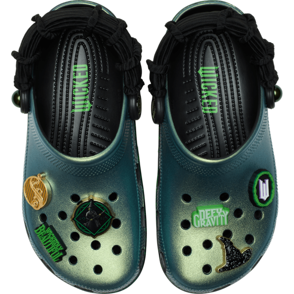 Wicked Elphaba Classic Clog - Image 3