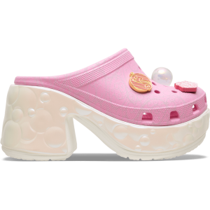 Wicked Glinda Siren Clog