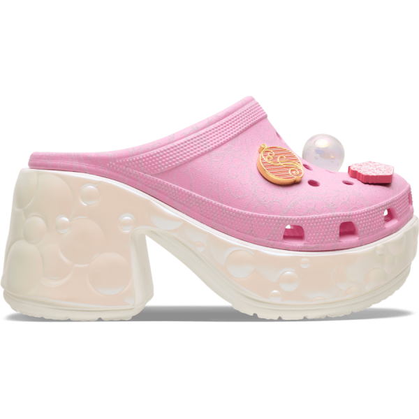 Wicked Glinda Siren Clog