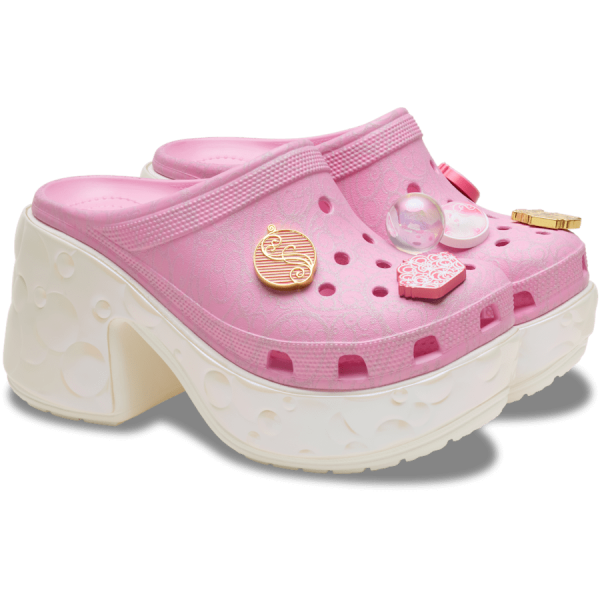 Wicked Glinda Siren Clog - Image 2