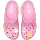 Wicked Glinda Siren Clog