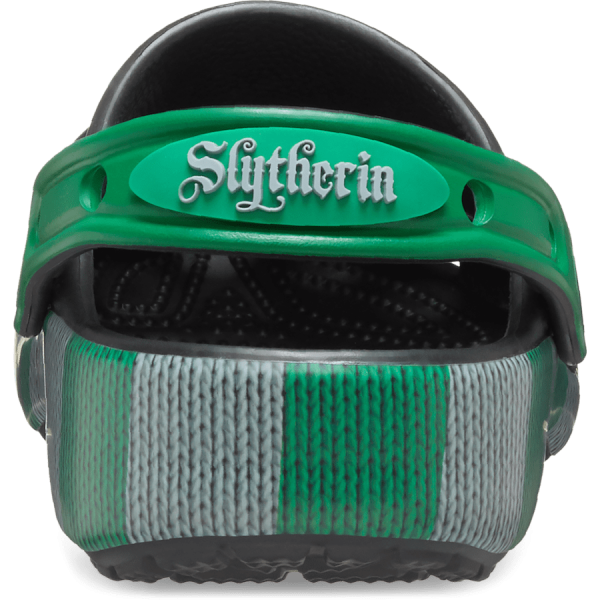Kids' Harry Potter Slytherin Classic Clog - Image 6