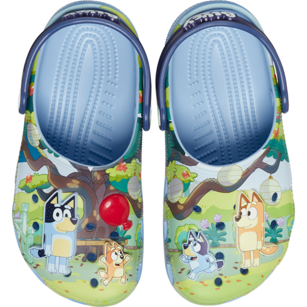 Kids' Bluey Classic Clog