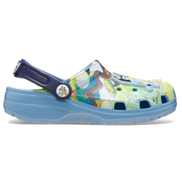 Kids' Bluey Classic Clog - Image 3