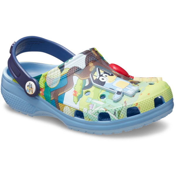Kids' Bluey Classic Clog - Image 5