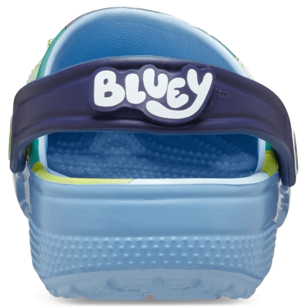 Toddler Bluey Classic Clog - Image 6