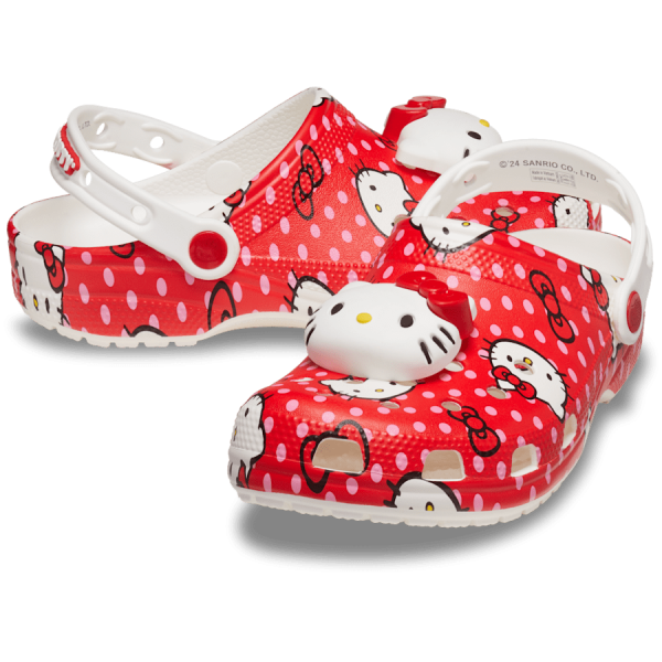 Hello Kitty® Red Classic Clog - Image 2