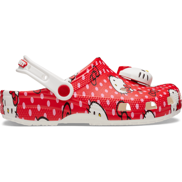 Hello Kitty® Red Classic Clog - Image 3