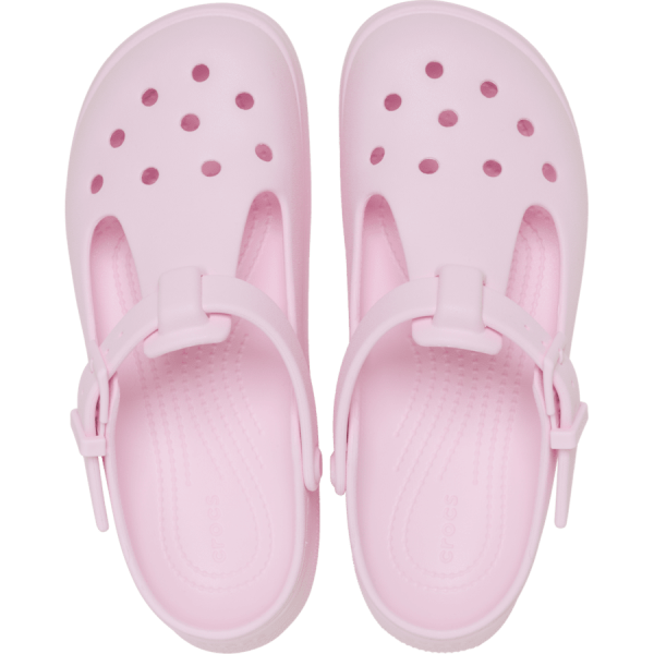 Classic Mary Jane Clog - Image 3