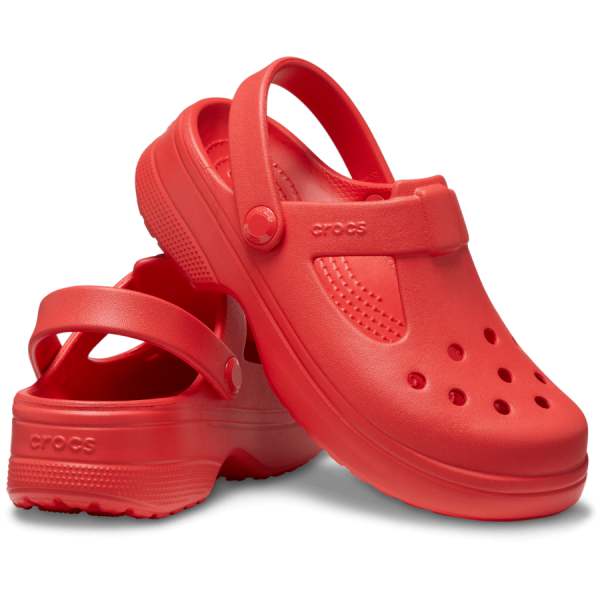 Kids' Classic Mary Jane Clog - Image 2