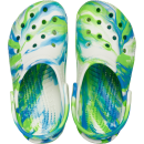 Kids' Classic Glow-in-the-Dark Marbled Clog