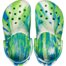 Toddler Classic Glow-in-the-Dark Marbled Clog