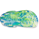 Toddler Classic Glow-in-the-Dark Marbled Clog