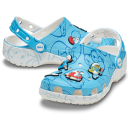 Kids' Smurfs Classic Clog